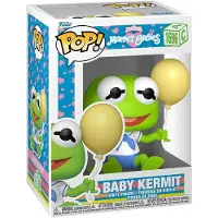 Funko POP! Muppet Baby Kermit-figur
