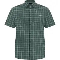 Jack Wolfskin Norbo Kortarmet Skjorte