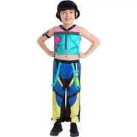 Rubies K-kop Zoey Classic Jentekostyme
