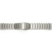 INF Titangrå 22 mm universal klokkerem – Premium kvalitet