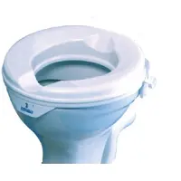 Seniorshop Toaletthøyer uten lokk, 5 cm