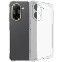 Mtp Products Xiaomi Redmi A5 4G/Poco C71 Støtsikkert TPU-deksel - Gjennomsiktig