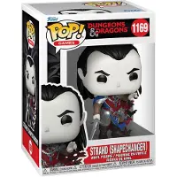 Funko POP! - Funko POP Vinyl D&D Strahd - Figur