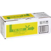 Kyocera Tonerkassett gul 10.000 sider