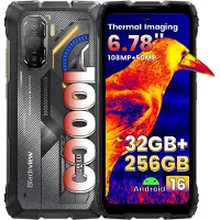 Blackview Rock 3 8gb/256gb 6.8´´