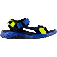Ecco Sandaler - X-TRINSIC Tex - Virtuell/Limme Punch/Night Sky - - 37 - Sandals