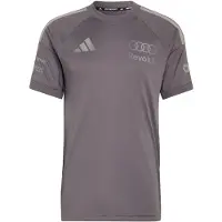 Adidas Audi F1 Team Driver Replica Kortarmet T-skjorte