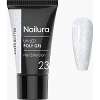 Nailura Glitter Gel 30 Ml