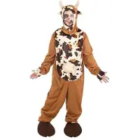 Creaciones Llopis Mimous Ku-kostyme For Barn