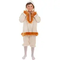 Creaciones Llopis Esquimal Nui Barneklær