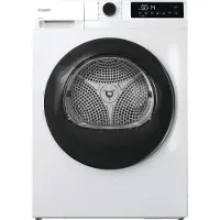 Candy ProDry 300 GD 8N1B-S - Tørker - bredde: 59.5 cm - dybde: 61.6 cm - høyde: 84.5 cm - frontileggelse - hvit