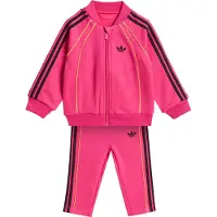 Adidas Originals Cardigan/Bukser - Real Magenta/Lucid Oransje/So - - 74 - Cardigan