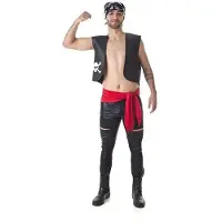 Creaciones Llopis Piratvest-kostyme