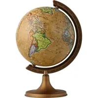 Zachem Globus retrofolie 11 cm