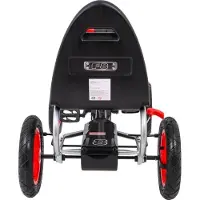 Roger pedal gokart barnebil