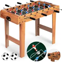 Neo-Sport bordspill fotball, tre 70x37x62 cm (NS-802)