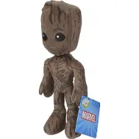 Marvel Kosedyr - Marvel Stor - 25 cm - - OneSize - Kosedyr