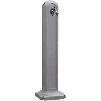 Prosperplast Tankbilkolleksjon Vannfontene 24x24x90 Cm