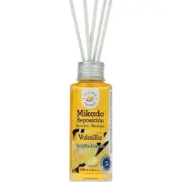 La Casa de los Aromas Mikado duftolje Vanilje refill 250 ml