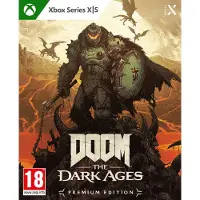 Microsoft DOOM: The Dark Ages Premium Edition (Xbox Series X|S), Xbox Series X/Series S, M (Utviklet), Laste ned