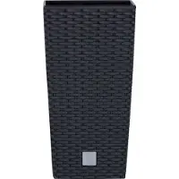 Prosperplast 24l Furu Collection 34.5x34.5x66 Cm Blomsterpotte
