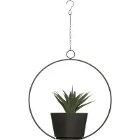 Atmosphera Wiszaca kunstig plante i potte