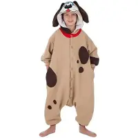 Creaciones Llopis Morsomt Hundekostyme For Barn