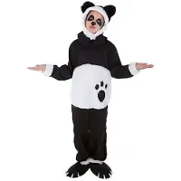 Creaciones Llopis Myk Panda Barnedrakt