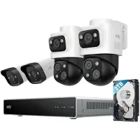 Eufy NVR-sikkerhetssystem S4