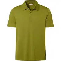 Vaude Essential Kortermet Poloskjorte