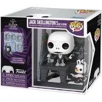 Funko POP! Nooks Jack Skellington´s Room Figur