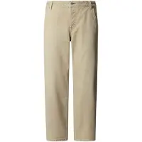 Pepe Jeans for man. PM2084540 Loose Tapered Helix beige trousers (34/32), Casual, Cotton