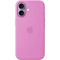 Apple iPhone 17 Silicone Case with MagSafe - Electric Lavender