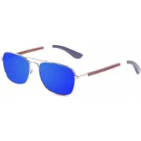 Ocean Sunglasses Sorrento Wood Polariserte Solbriller