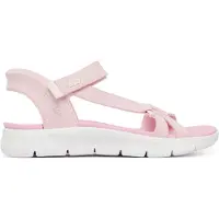 SKECHERS Sandaler - Gå og gå Flex Sandal - Langt.Rosa - - 31 - Sandals