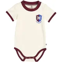 Müsli Body k/e - Klubbhus - Tofu - - 1½ år (86) - Kortermet body