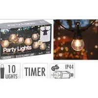 Progarden lyslenke 10 LED