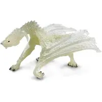 Safari Ltd Glow In The Dark Cave Dragon Figur