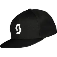 SCOTT Flat Brim Cap