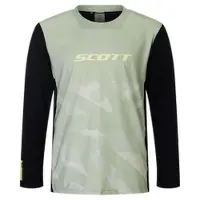 SCOTT Vertic Delta Langarmet T-skjorte