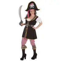 Creaciones Llopis Karibisk Piratkostyme