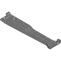 Shimano Bme04 Steps E8030/8031 Battery Mount Verktøy