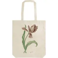 Sköna Ting Bomullsveske STBAG19 Tulipan Shopper