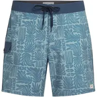 O'Neill Lineup 18" Boardshorts blå