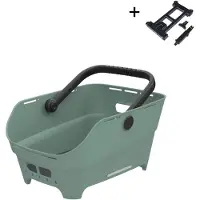 Basil Cento Neo Mik Bakre Kurv 21l