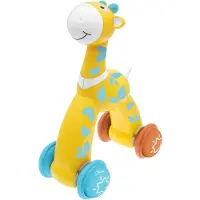 Chicco Classic Girafe Push&Go, 12 måned(er), 4 hjul, Flerfarget, 80 g