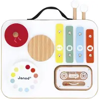 Janod Baby Table Musikalsk Leketøy