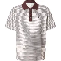Calvin Klein Lv04ld205g Kortermet Poloskjorte