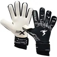 Precision Junior Fusion X Pro Lite Giga Keeperhansker