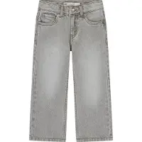 Levi's Jeans - 555 Avslappet Straight - Boulder - - 8 år (128) - Jeans